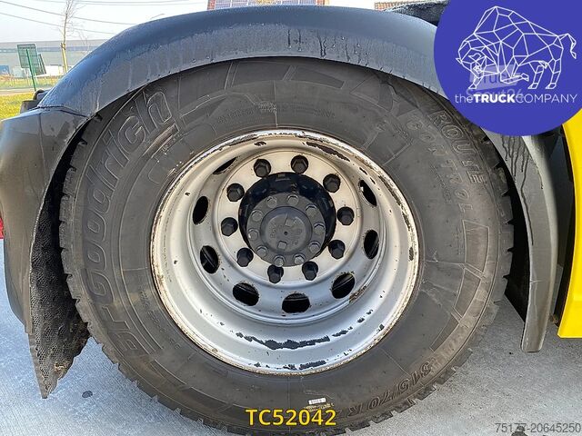 Standaard-SZM DAF XF Euro6 430