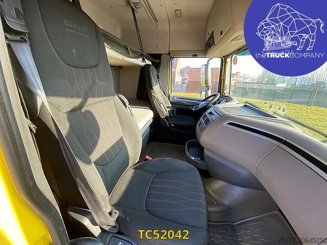 Standaard-SZM DAF XF Euro6 430