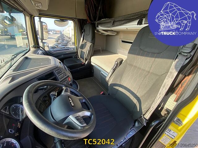 Standaard-SZM DAF XF Euro6 430