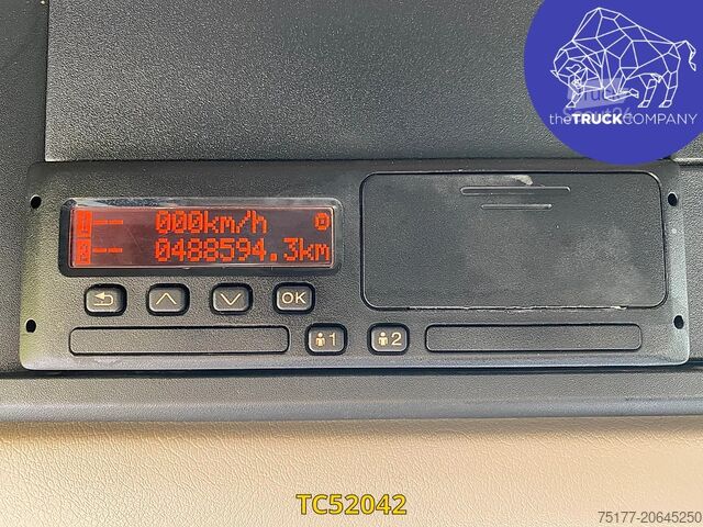 Standaard-SZM DAF XF Euro6 430