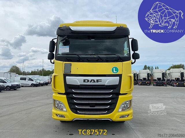 Standaard-SZM DAF XF Euro6 430