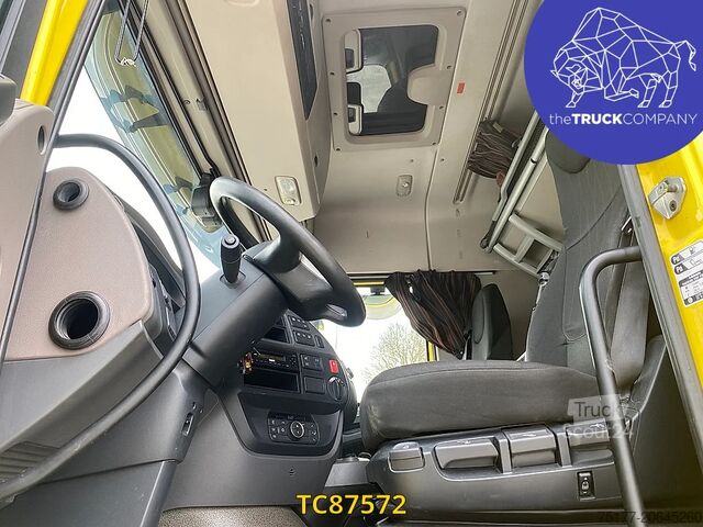 Standaard-SZM DAF XF Euro6 430