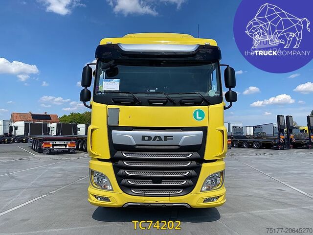 Standaard-SZM DAF XF Euro6 430