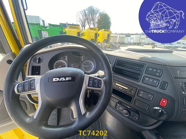 Standaard-SZM DAF XF Euro6 430