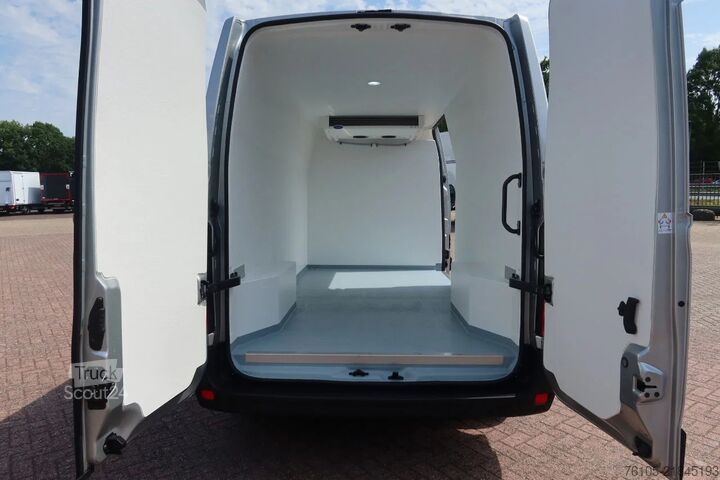 Fourgon frigorifique Renault Master Koel/Vries/Verwarmen + 220 volt stekker ...