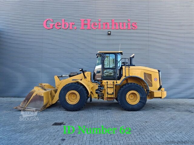Cargador Caterpillar 950 GC