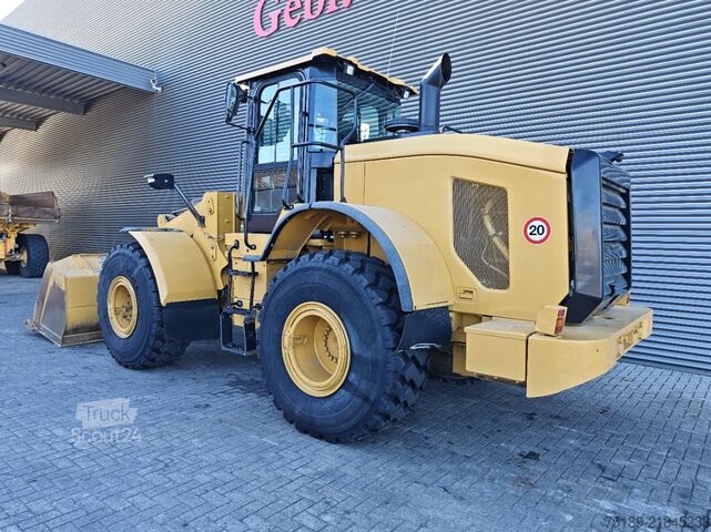Cargador Caterpillar 950 GC