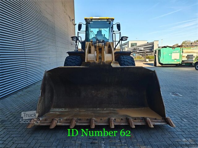 Cargador Caterpillar 950 GC