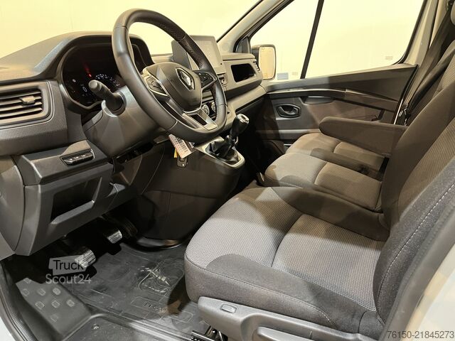 Skåpbil Renault Trafic 2.0 dCi 130 PK L1H1 Servicebus / Inricht...