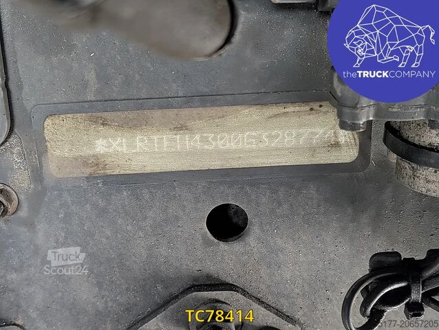 MTS standard DAF XF Euro6 480