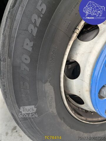 MTS standard DAF XF Euro6 480