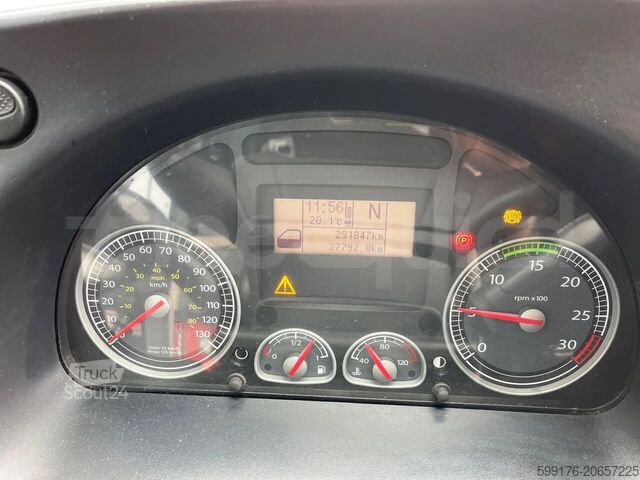 Bus intercité IVECO Crossway