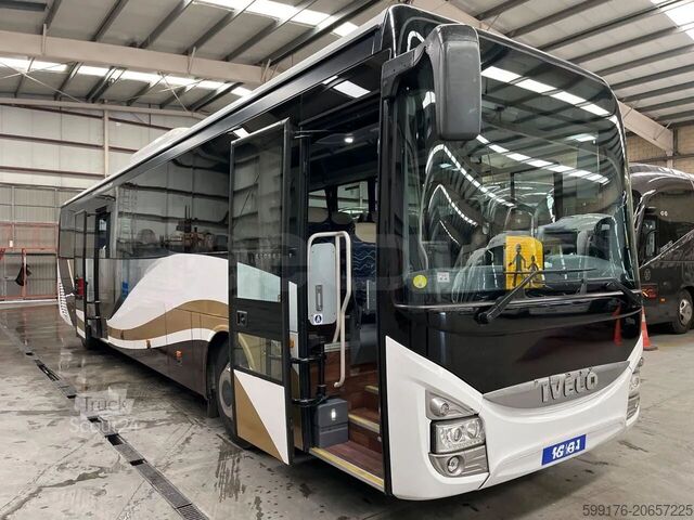 Bus intercité IVECO Crossway