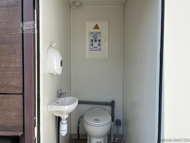 Офисный контейнер  Workshopcontainer Büro Office Container