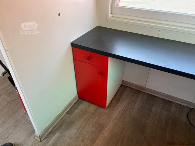 Офисный контейнер  Workshopcontainer Büro Office Container