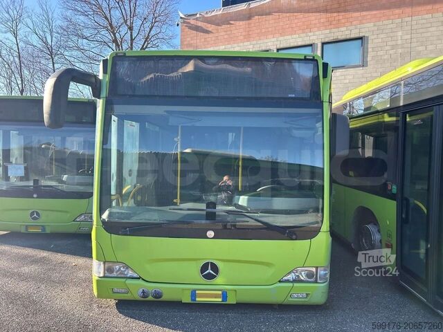 Kaupunkibussi Mercedes-Benz Citaro