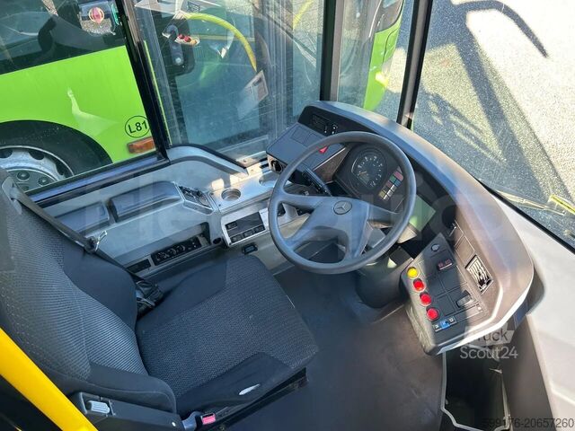 Kaupunkibussi Mercedes-Benz Citaro