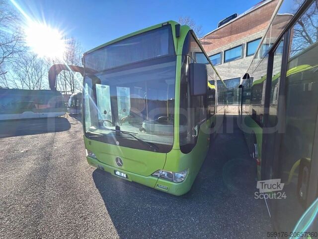 Kaupunkibussi Mercedes-Benz Citaro