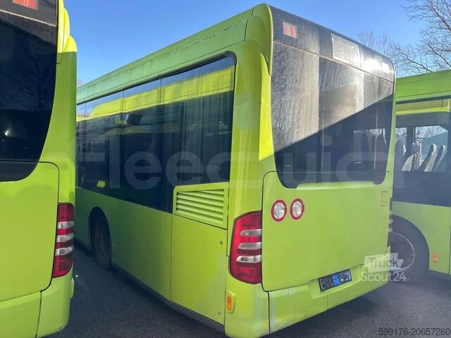 Kaupunkibussi Mercedes-Benz Citaro