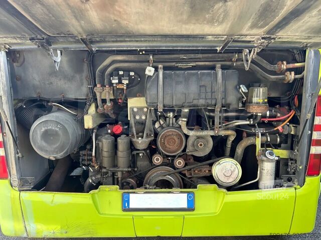 Kaupunkibussi Mercedes-Benz Citaro