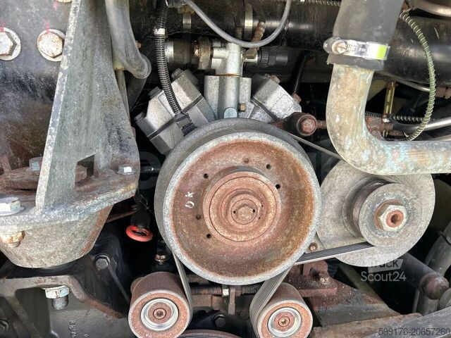 Kaupunkibussi Mercedes-Benz Citaro