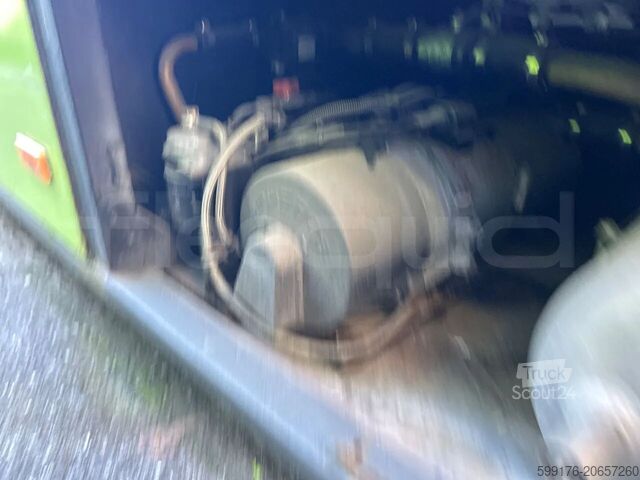 Kaupunkibussi Mercedes-Benz Citaro