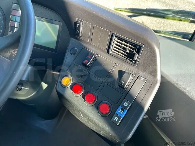 Kaupunkibussi Mercedes-Benz Citaro