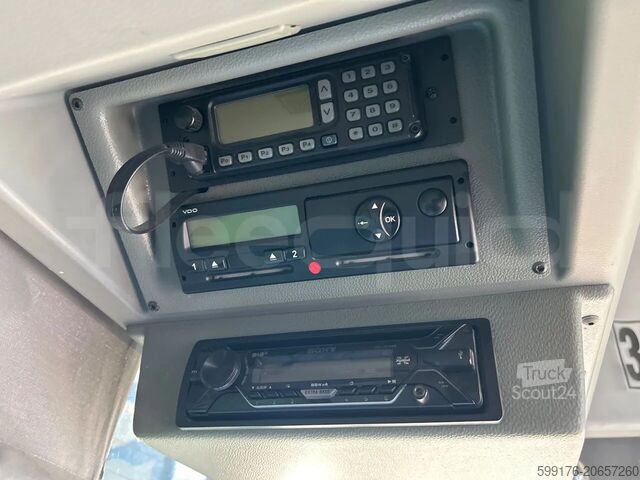 Kaupunkibussi Mercedes-Benz Citaro