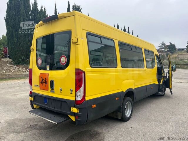 Transport de personnes IVECO Daily