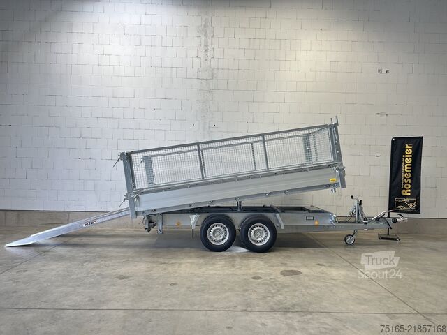 Benne andere 35 K 38 T1H Gitter Dreiseitenkipper