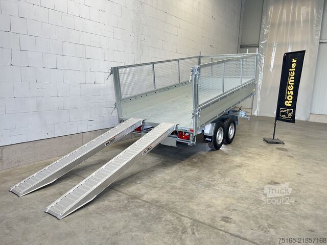Benne andere 35 K 38 T1H Gitter Dreiseitenkipper