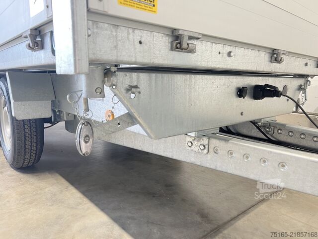Benne andere 35 K 38 T1H Gitter Dreiseitenkipper