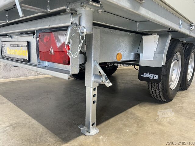 Benne andere 35 K 38 T1H Gitter Dreiseitenkipper