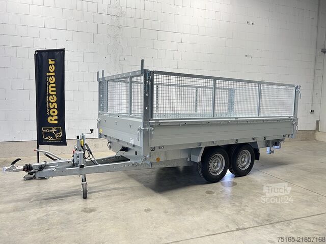 Benne andere 35 K 38 T1H Gitter Dreiseitenkipper
