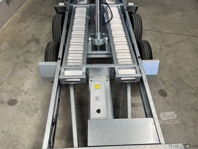 Benne andere 35 K 38 T1H Gitter Dreiseitenkipper