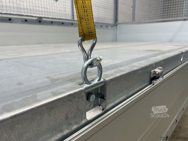 Damperli kamyon andere 35 K 38 T1H Gitter Dreiseitenkipper