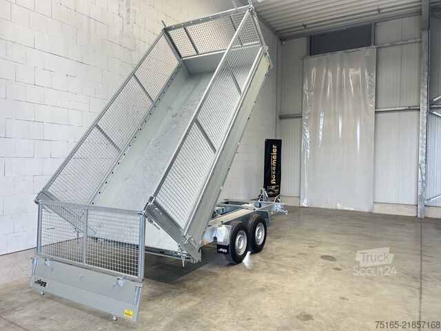 Benne andere 35 K 38 T1H Gitter Dreiseitenkipper