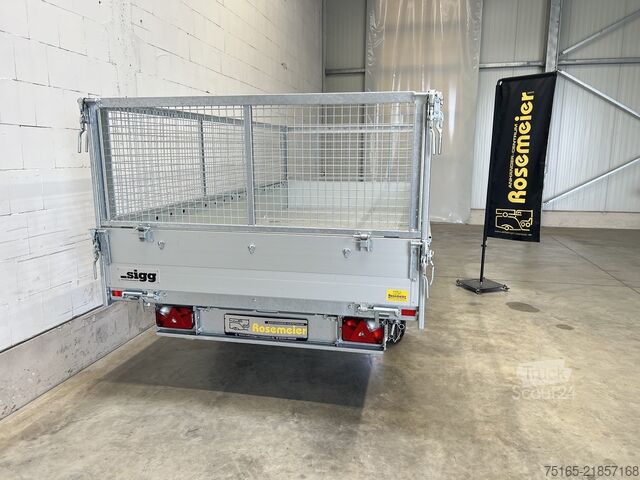 Benne andere 35 K 38 T1H Gitter Dreiseitenkipper