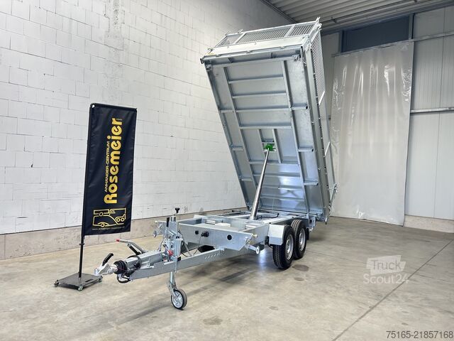 Benne andere 35 K 38 T1H Gitter Dreiseitenkipper