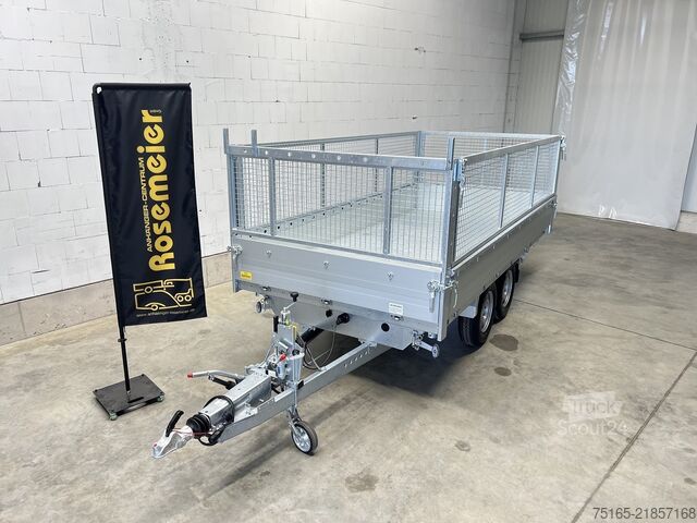 Benne andere 35 K 38 T1H Gitter Dreiseitenkipper