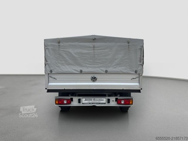 Aizkaru sānu furgons VW T6.1 2.0 TDI 4MOTION DOKA NAVI KLIMA LR Klima