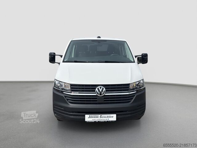 Aizkaru sānu furgons VW T6.1 2.0 TDI 4MOTION DOKA NAVI KLIMA LR Klima
