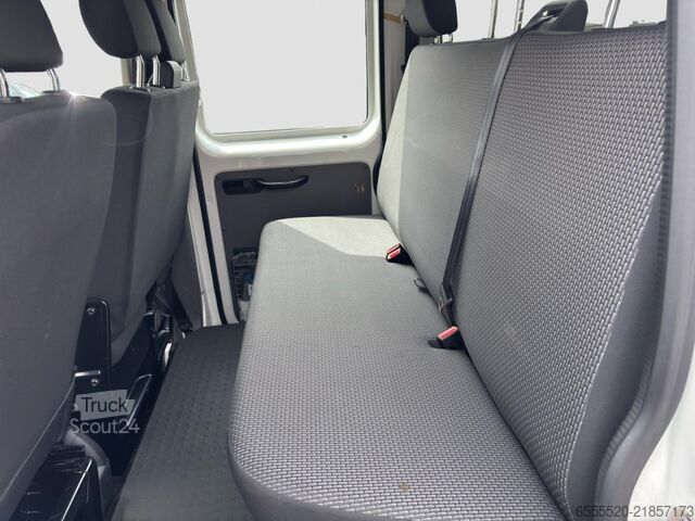 Aizkaru sānu furgons VW T6.1 2.0 TDI 4MOTION DOKA NAVI KLIMA LR Klima