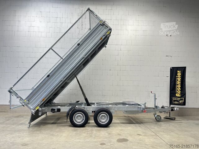 Benne Böckmann DK-ST 3718/35 P Gitter Dreiseitenkipper