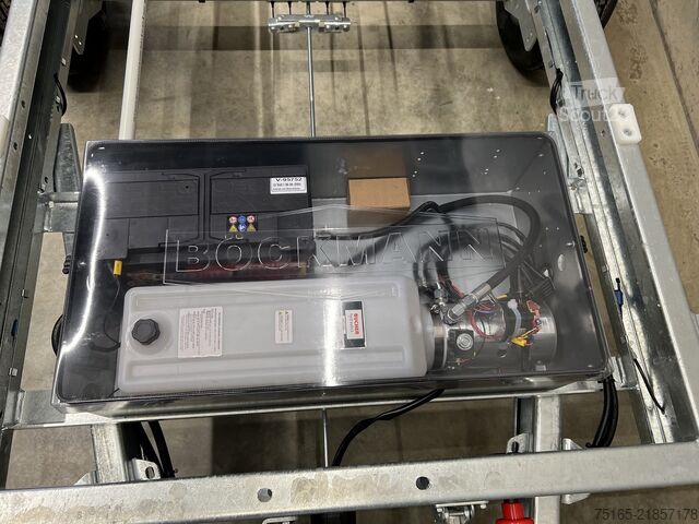 Benne Böckmann DK-ST 3718/35 P Gitter Dreiseitenkipper