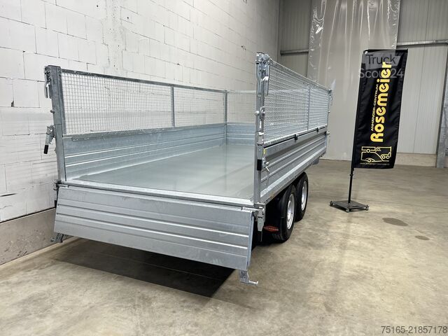 Benne Böckmann DK-ST 3718/35 P Gitter Dreiseitenkipper