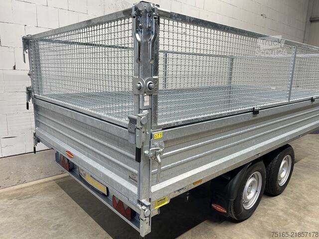 Benne Böckmann DK-ST 3718/35 P Gitter Dreiseitenkipper