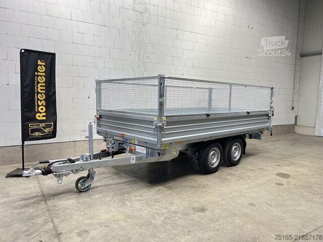 Benne Böckmann DK-ST 3718/35 P Gitter Dreiseitenkipper