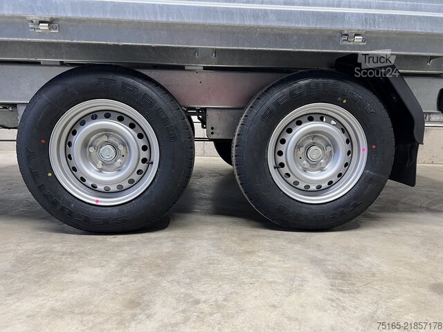 Benne Böckmann DK-ST 3718/35 P Gitter Dreiseitenkipper
