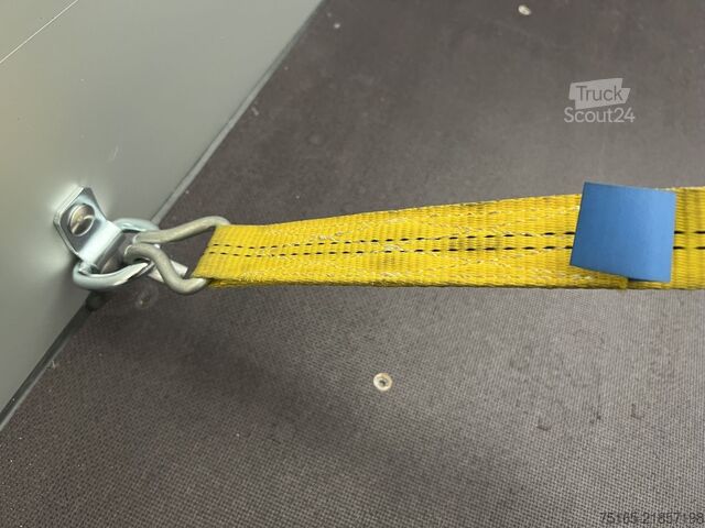 тентованный прицеп andere G290 Tür Kofferanhänger